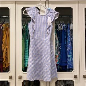Draper James linen dress